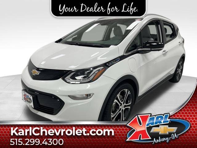 2019 Chevrolet Bolt EV Premier — Hatchback — 61,834 mi — Ankeny, IA