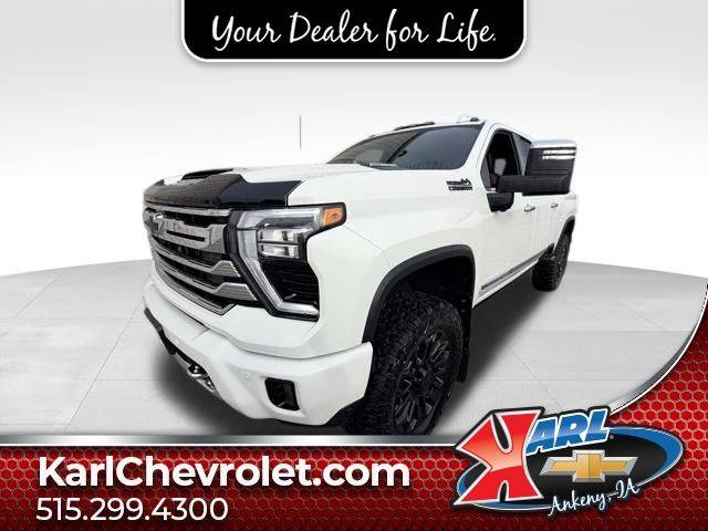2024 Chevrolet Silverado 2500HD High Country — Pickup Truck — 10,892 mi — Ankeny, IA