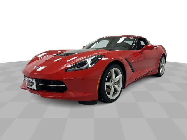 2014 Chevrolet Corvette 2LT — Coupe — 14,899 mi — Ankeny, IA