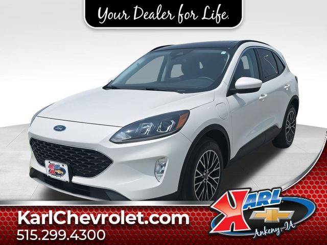 2022 Ford Escape SEL Plug-In Hybrid — SUV — 26,493 mi — Ankeny, IA