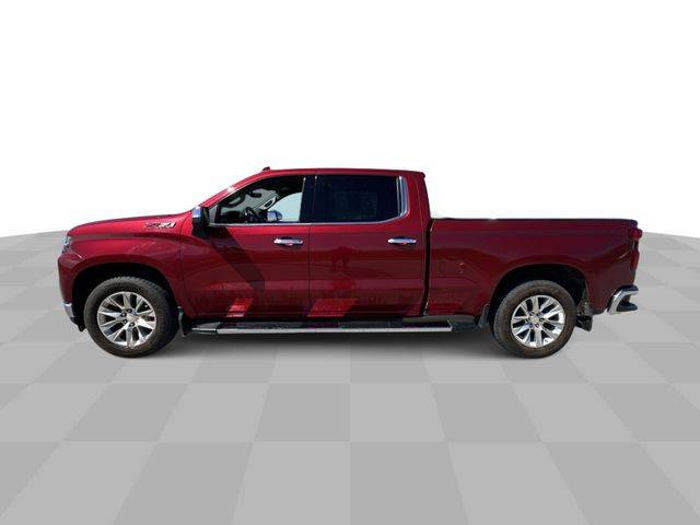 2020 Chevrolet Silverado 1500 LTZ — Pickup Truck — 89,088 mi — Ankeny, IA