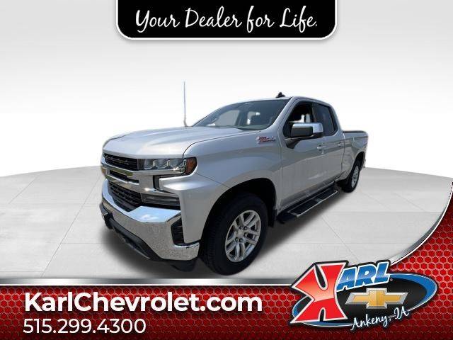 2019 Chevrolet Silverado 1500 LT — Pickup Truck — 93,427 mi — Ankeny, IA
