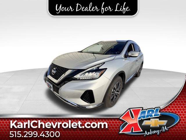 2020 Nissan Murano SV — SUV — 59,781 mi — Ankeny, IA