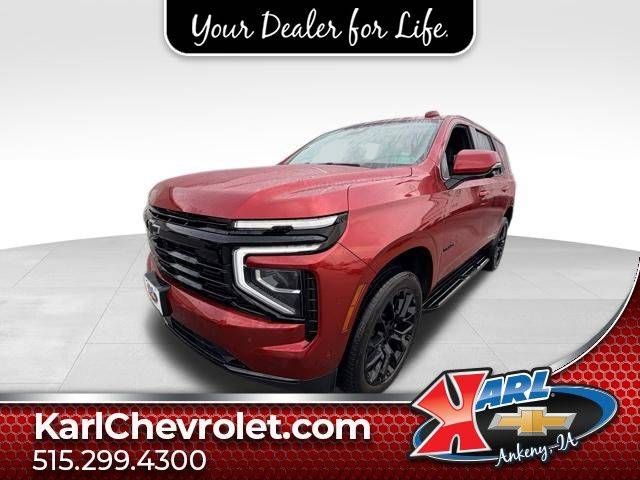 2025 Chevrolet Tahoe RST — SUV — 13,390 mi — Ankeny, IA