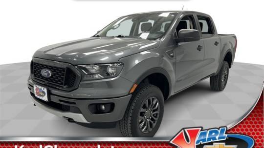 2023 Ford Ranger XLT — Pickup Truck — 13,379 mi — Ankeny, IA