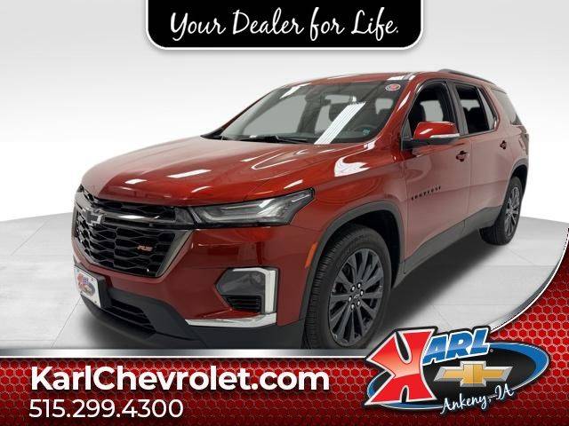 2023 Chevrolet Traverse RS — SUV — 22,859 mi — Ankeny, IA