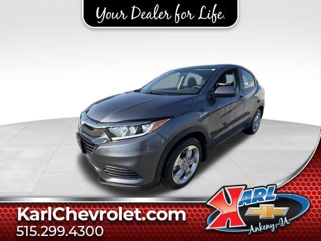 2021 Honda HR-V LX — SUV — 56,201 mi — Ankeny, IA