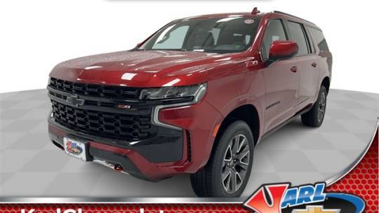 2023 Chevrolet Suburban Z71 — SUV — 52,845 mi — Ankeny, IA