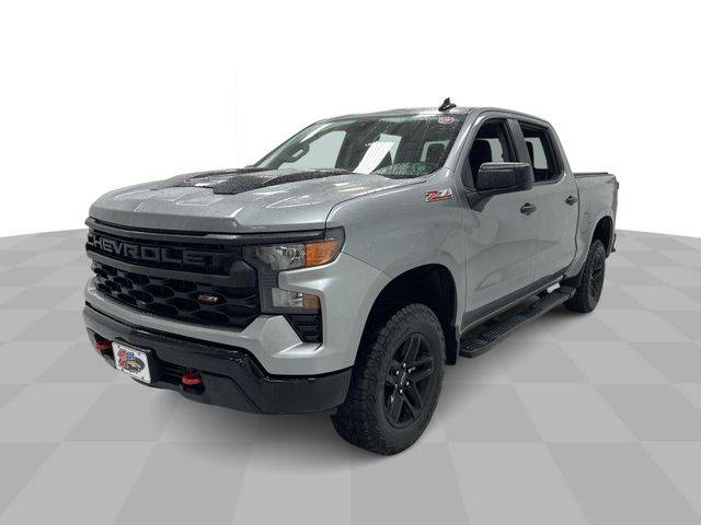2024 Chevrolet Silverado 1500 Custom Trail Boss — Pickup Truck — 23,600 mi — Ankeny, IA