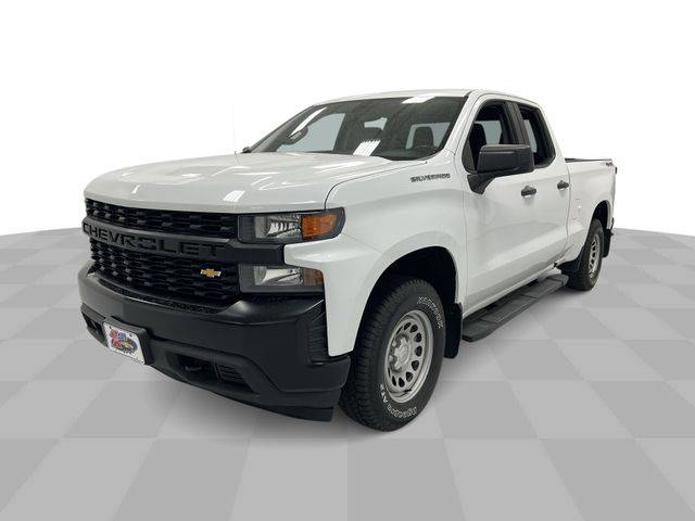 2019 Chevrolet Silverado 1500 WT — Pickup Truck — 86,637 mi — Ankeny, IA
