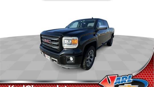 2014 GMC Sierra 1500 SLT — Pickup Truck — 90,864 mi — Ankeny, IA