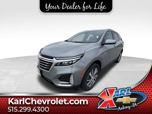 2023 Chevrolet Equinox Premier — SUV — 44,538 mi — Ankeny, IA