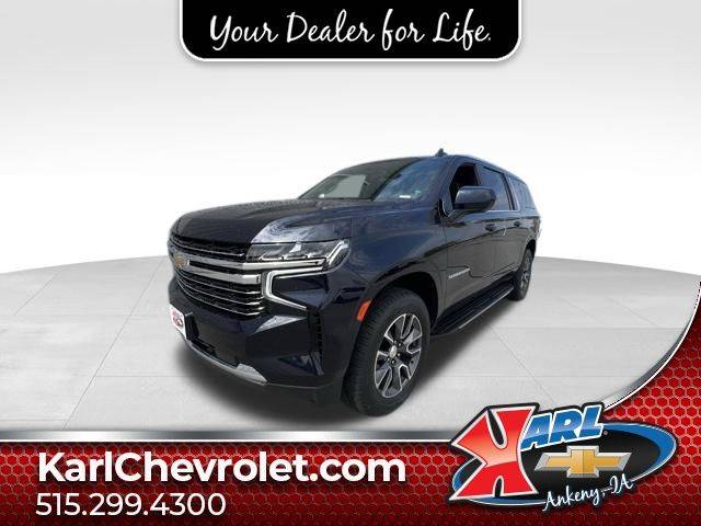 2021 Chevrolet Suburban LT — SUV — 93,401 mi — Ankeny, IA