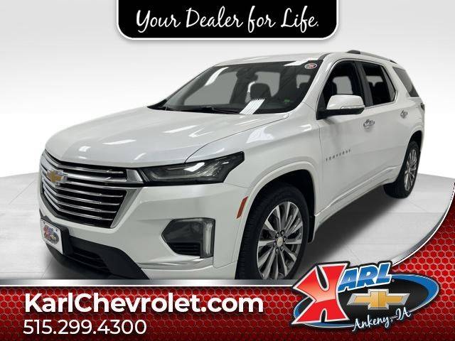 2023 Chevrolet Traverse Premier — SUV — 37,436 mi — Ankeny, IA