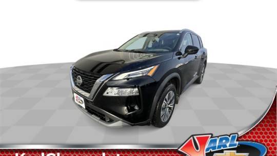 2021 Nissan Rogue SV — SUV — 58,833 mi — Ankeny, IA