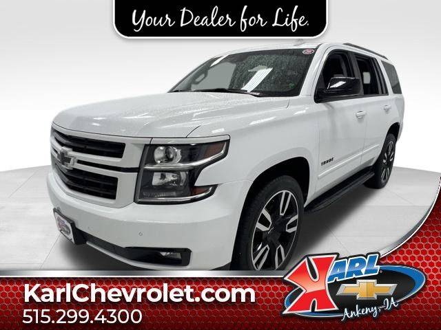 2019 Chevrolet Tahoe Premier — SUV — 83,494 mi — Ankeny, IA