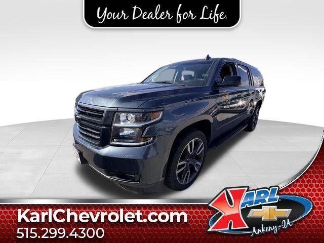 2019 Chevrolet Suburban Premier — SUV — 69,554 mi — Ankeny, IA