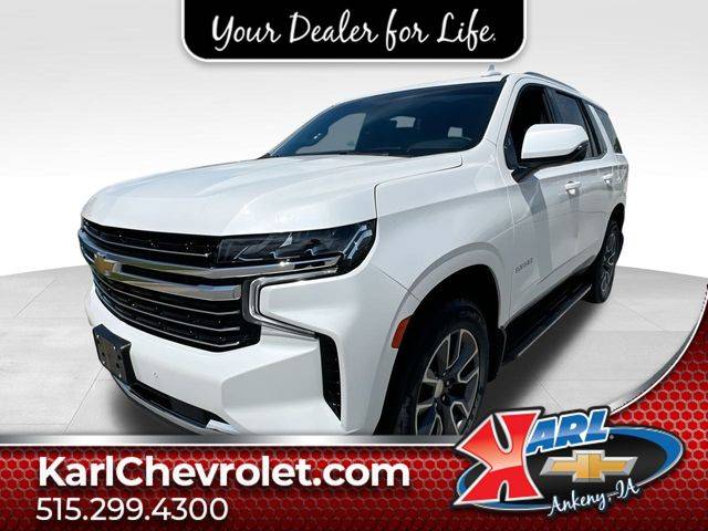 2023 Chevrolet Tahoe LT — SUV — 43,299 mi — Ankeny, IA