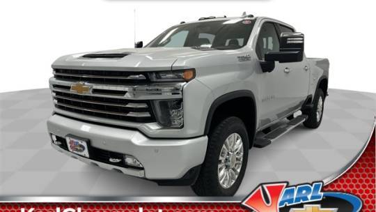 2023 Chevrolet Silverado 2500HD High Country — Pickup Truck — 18,425 mi — Ankeny, IA