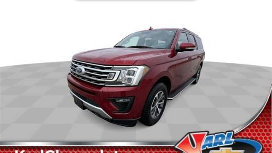 2018 Ford Expedition XLT — SUV — 109,680 mi — Ankeny, IA
