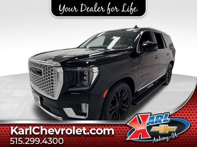 2024 GMC Yukon Denali — SUV — 20,800 mi — Ankeny, IA