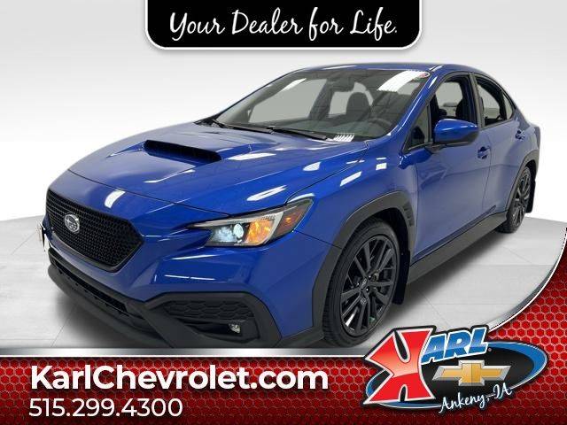 2023 Subaru WRX Premium — Sedan — 13,380 mi — Ankeny, IA