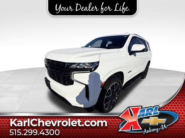 2021 Chevrolet Tahoe RST — SUV — 91,321 mi — Ankeny, IA