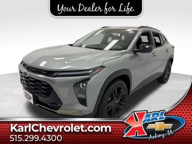 2025 Chevrolet Trax ACTIV — SUV — 1,177 mi — Ankeny, IA