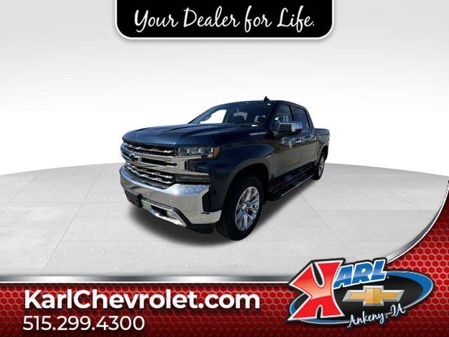2019 Chevrolet Silverado 1500 LTZ — Pickup Truck — 75,872 mi — Ankeny, IA