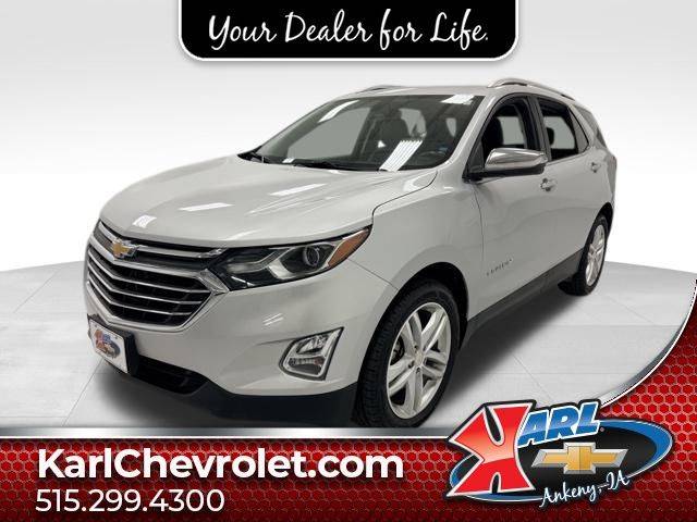 2019 Chevrolet Equinox Premier — SUV — 73,084 mi — Ankeny, IA