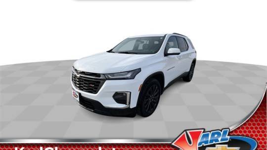 2023 Chevrolet Traverse RS — SUV — 58,902 mi — Ankeny, IA