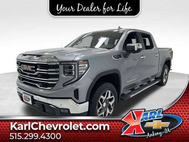 2024 GMC Sierra 1500 SLT — Pickup Truck — 11,475 mi — Ankeny, IA
