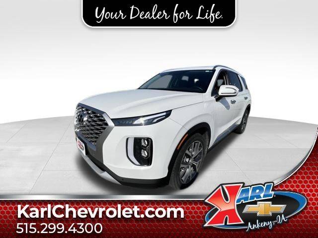 2022 Hyundai Palisade SEL — SUV — 26,969 mi — Ankeny, IA