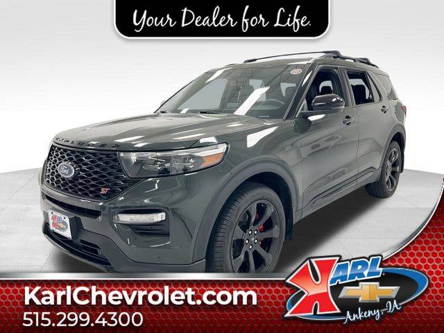 2024 Ford Explorer ST — SUV — 21,197 mi — Ankeny, IA