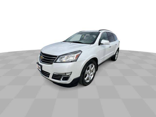 2016 Chevrolet Traverse LTZ — SUV — 86,750 mi — Ankeny, IA