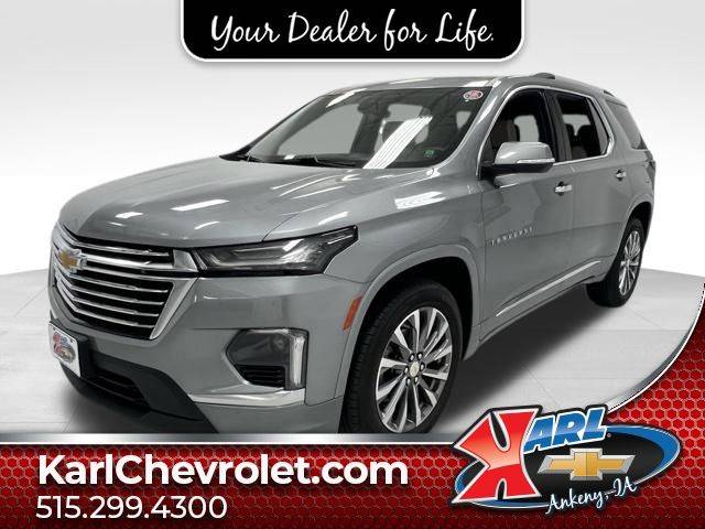 2023 Chevrolet Traverse Premier — SUV — 51,527 mi — Ankeny, IA