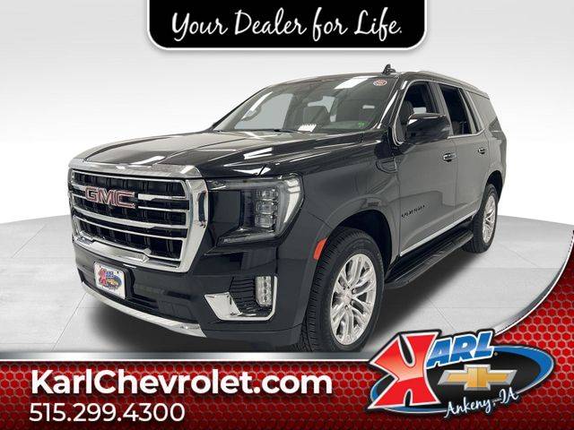 2023 GMC Yukon SLT — SUV — 18,035 mi — Ankeny, IA