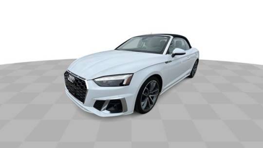 2024 Audi A5 quattro Premium Plus 45 TFSI