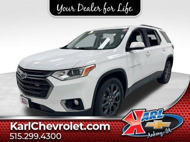 2019 Chevrolet Traverse RS — SUV — 82,311 mi — Ankeny, IA