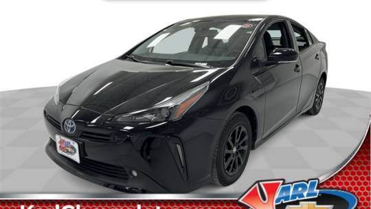 2022 Toyota Prius Nightshade — Hatchback — 31,552 mi — Ankeny, IA