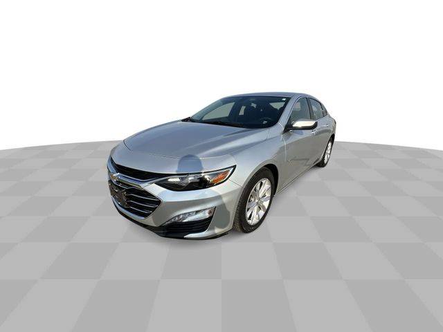 2019 Chevrolet Malibu LT — Sedan — 23,386 mi — Ankeny, IA