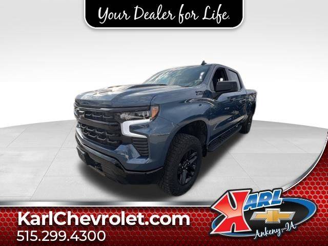 2024 Chevrolet Silverado 1500 LT Trail Boss — Pickup Truck — 22,228 mi — Ankeny, IA