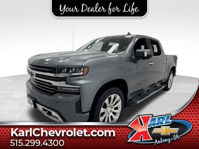 2020 Chevrolet Silverado 1500 High Country — Pickup Truck — 45,013 mi — Ankeny, IA