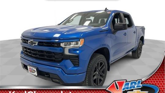 2024 Chevrolet Silverado 1500 RST — Pickup Truck — 7,103 mi — Ankeny, IA