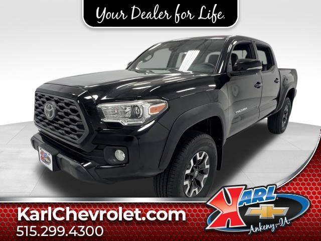 2020 Toyota Tacoma TRD Off Road — Pickup Truck — 82,193 mi — Ankeny, IA
