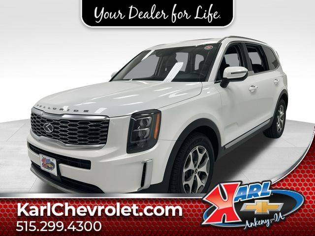 2020 Kia Telluride EX — SUV — 72,936 mi — Ankeny, IA