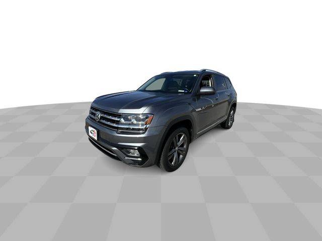 2019 Volkswagen Atlas SE with Technology R-Line — SUV — 70,001 mi — Ankeny, IA