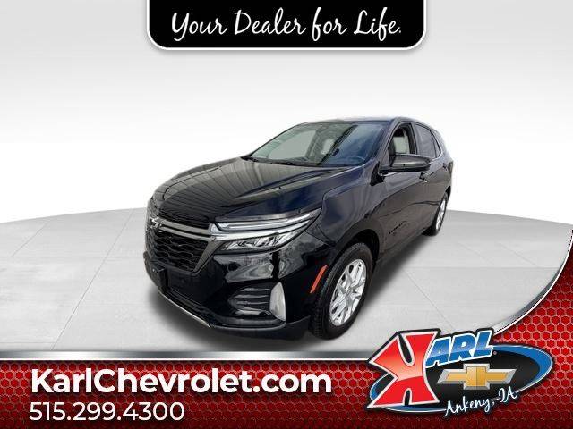 2022 Chevrolet Equinox LT — SUV — 28,892 mi — Ankeny, IA