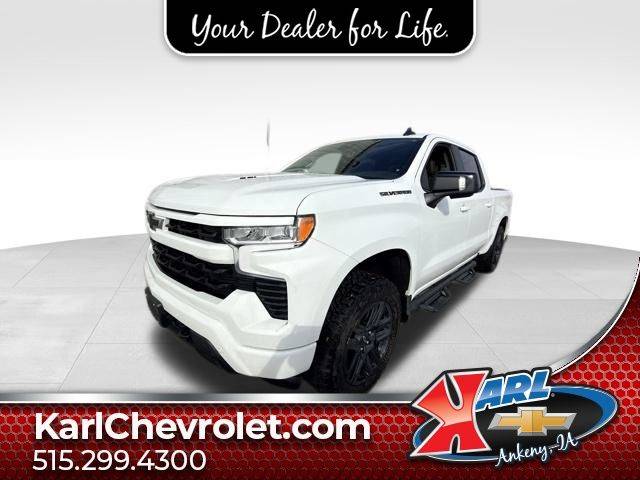 2024 Chevrolet Silverado 1500 RST — Pickup Truck — 47,785 mi — Ankeny, IA