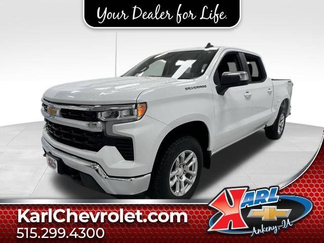 2023 Chevrolet Silverado 1500 LT — Pickup Truck — 110,603 mi — Ankeny, IA